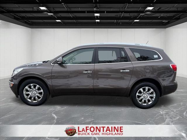 2012 Buick Enclave Leather 2012 Buick Enclave Leather