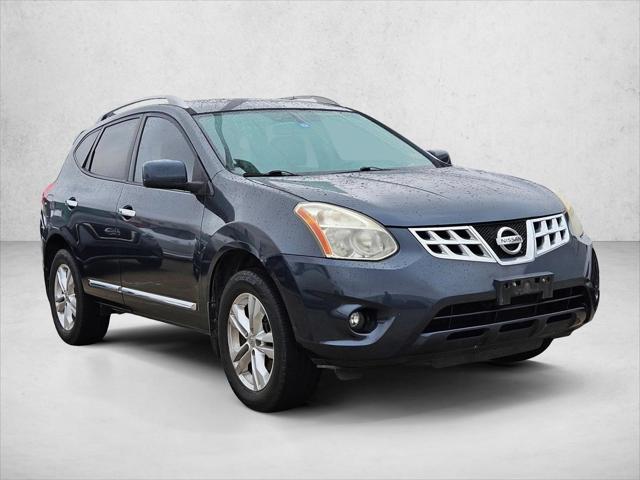 2013 Nissan Rogue SV 2013 Nissan Rogue SV