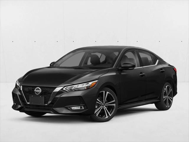 2023 Nissan Sentra SR Xtronic CVT