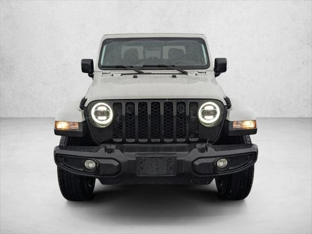 2023 Jeep Gladiator Willys 4x4 2023 Jeep Gladiator Willys 4x4