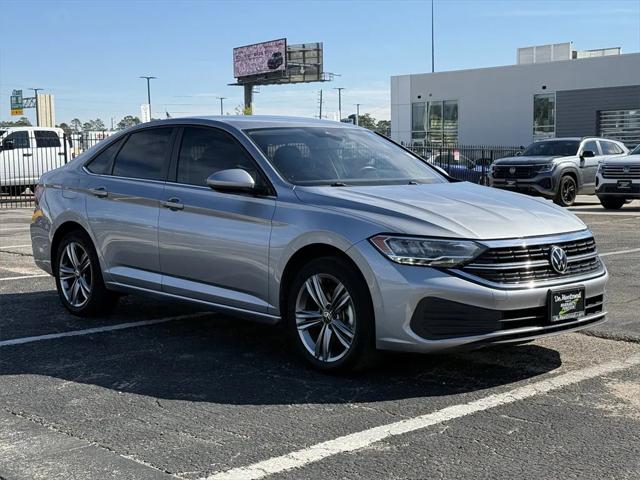 2022 Volkswagen Jetta 1.5T SE