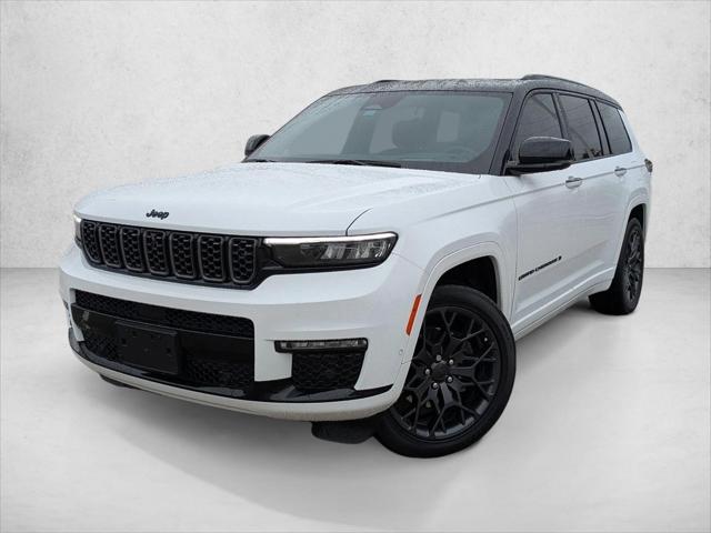 2024 Jeep Grand Cherokee L Summit Reserve 4x4 2024 Jeep Grand Cherokee L Summit Reserve 4x4