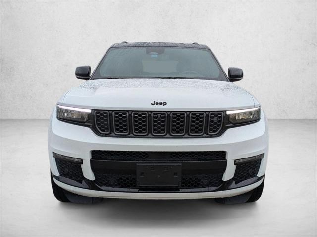 2024 Jeep Grand Cherokee L Summit Reserve 4x4 2024 Jeep Grand Cherokee L Summit Reserve 4x4