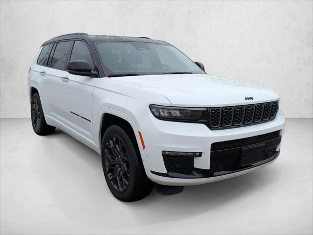 2024 Jeep Grand Cherokee L Summit Reserve 4x4 2024 Jeep Grand Cherokee L Summit Reserve 4x4