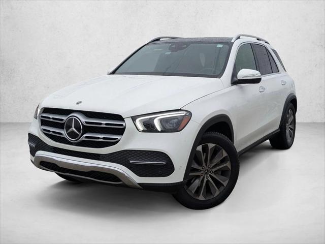 2023 Mercedes-Benz GLE 350 4MATIC