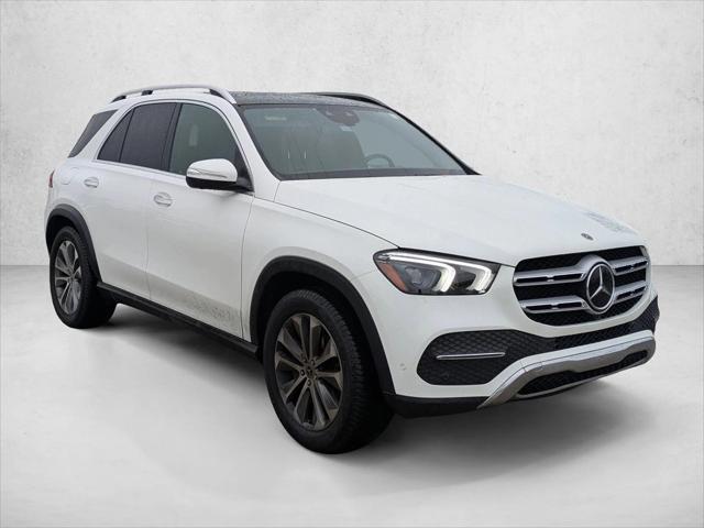 2023 Mercedes-Benz GLE 350 4MATIC