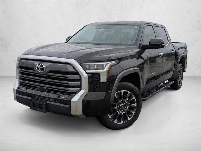 2024 Toyota Tundra Limited 2024 Toyota Tundra Limited