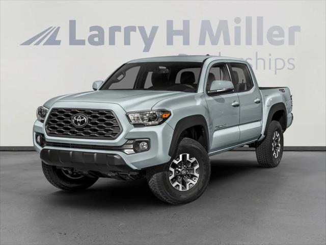 2022 Toyota Tacoma TRD Off Road 2022 Toyota Tacoma TRD Off Road