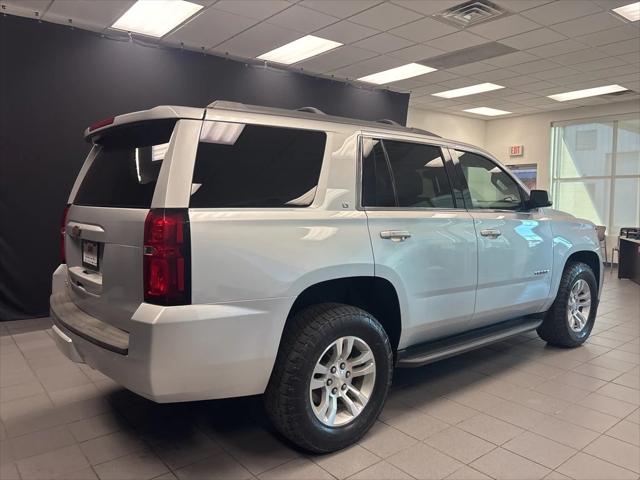 2019 Chevrolet Tahoe LT 2019 Chevrolet Tahoe LT