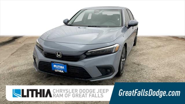 2024 Honda Civic Sedan Touring