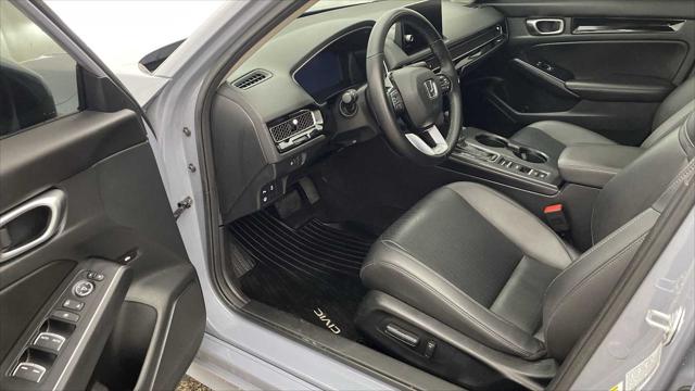 2024 Honda Civic Sedan Touring