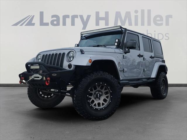 2016 Jeep Wrangler Unlimited Sahara 2016 Jeep Wrangler Unlimited Sahara