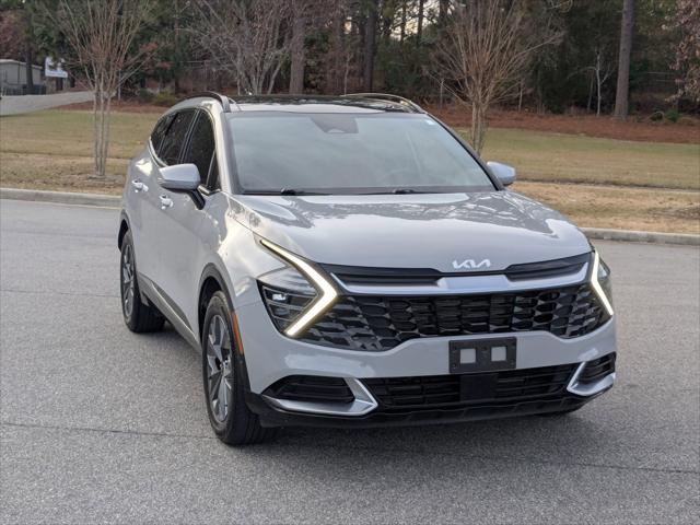 2024 Kia Sportage SX