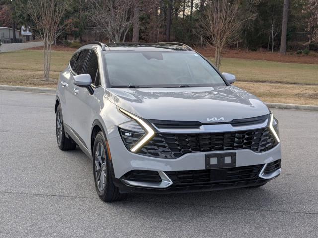 2024 Kia Sportage SX