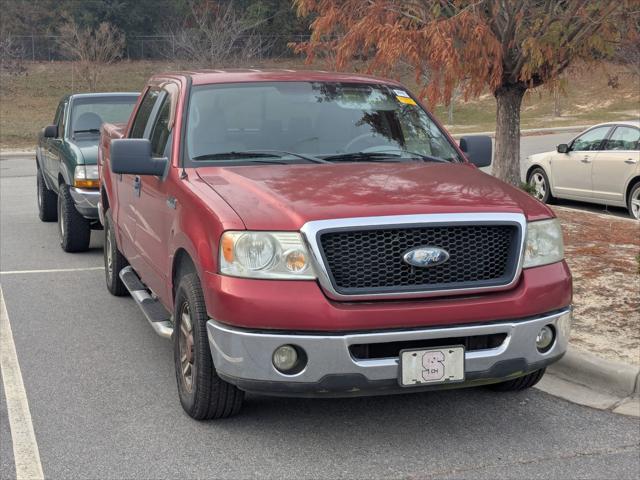 2007 Ford F-150 XLT 2007 Ford F-150 XLT