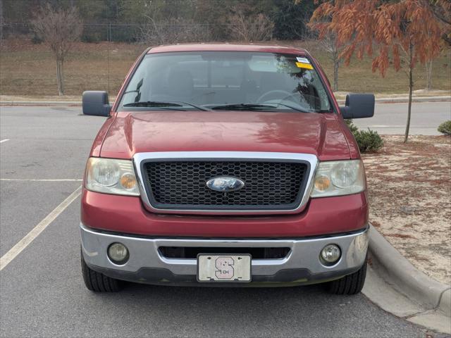 2007 Ford F-150 XLT 2007 Ford F-150 XLT