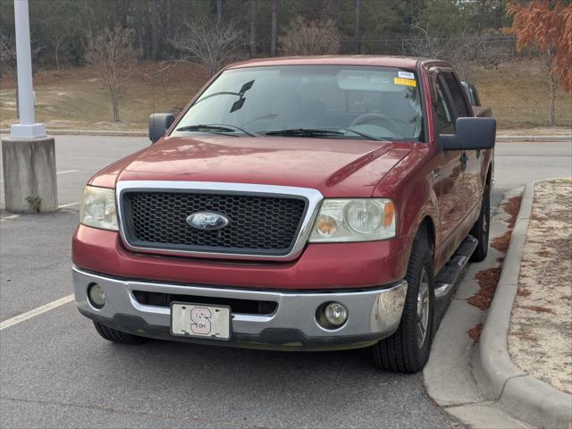 2007 Ford F-150 XLT 2007 Ford F-150 XLT