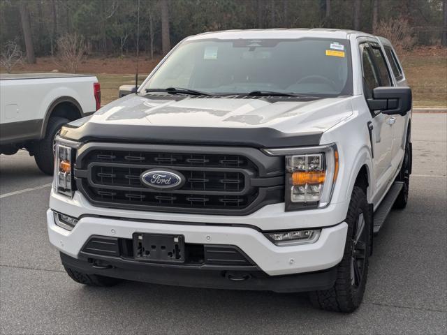 2022 Ford F-150 XLT 2022 Ford F-150 XLT