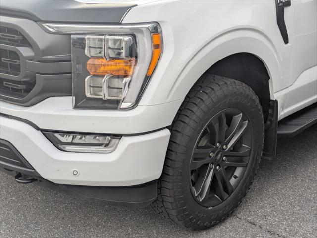 2022 Ford F-150 XLT 2022 Ford F-150 XLT