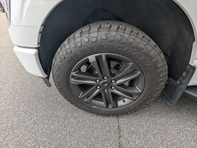 2022 Ford F-150 XLT 2022 Ford F-150 XLT