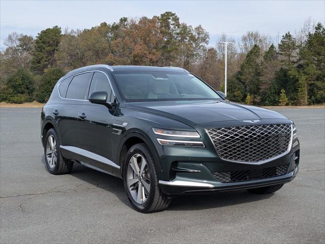 2021 Genesis GV80 3.5T AWD Advanced