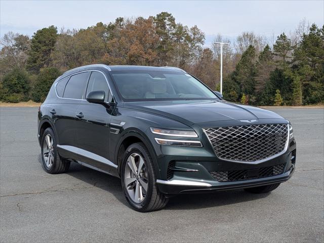 2021 Genesis GV80 3.5T AWD Advanced