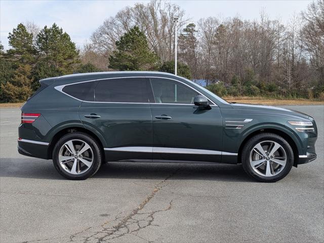 2021 Genesis GV80 3.5T AWD Advanced