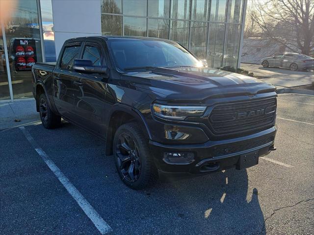2022 RAM 1500 Limited 2022 RAM 1500 Limited