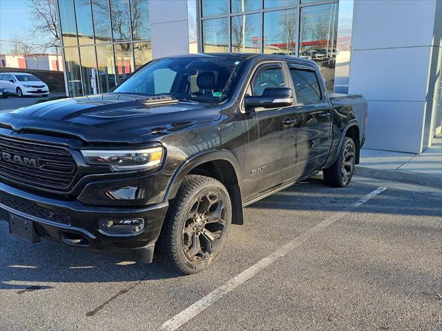 2022 RAM 1500 Limited 2022 RAM 1500 Limited