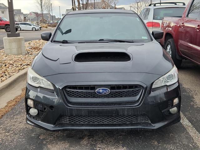 2016 Subaru WRX Premium 2016 Subaru WRX Premium
