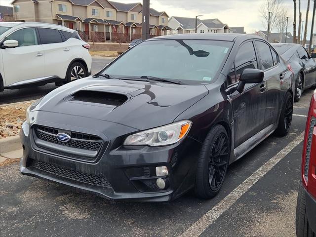 2016 Subaru WRX Premium 2016 Subaru WRX Premium