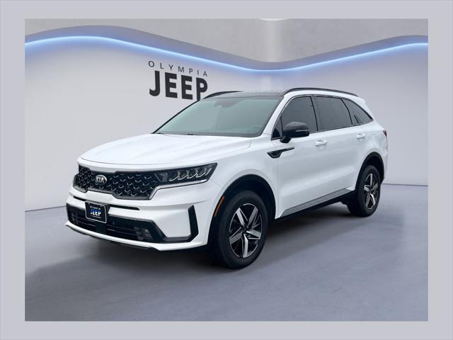 2021 Kia Sorento EX