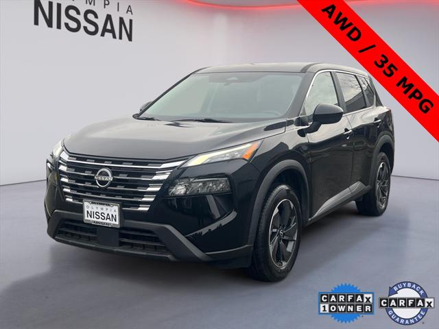 2024 Nissan Rogue SV Intelligent AWD