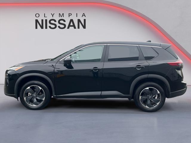 2024 Nissan Rogue SV Intelligent AWD