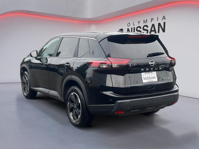 2024 Nissan Rogue SV Intelligent AWD