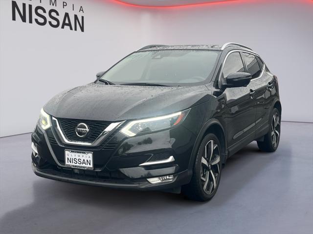 2022 Nissan Rogue Sport SL AWD Xtronic CVT 2022 Nissan Rogue Sport SL AWD Xtronic CVT