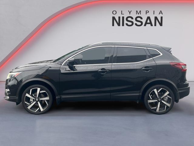 2022 Nissan Rogue Sport SL AWD Xtronic CVT 2022 Nissan Rogue Sport SL AWD Xtronic CVT