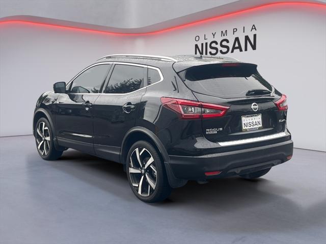 2022 Nissan Rogue Sport SL AWD Xtronic CVT 2022 Nissan Rogue Sport SL AWD Xtronic CVT