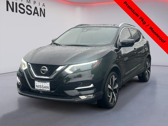 2022 Nissan Rogue Sport SL AWD Xtronic CVT 2022 Nissan Rogue Sport SL AWD Xtronic CVT