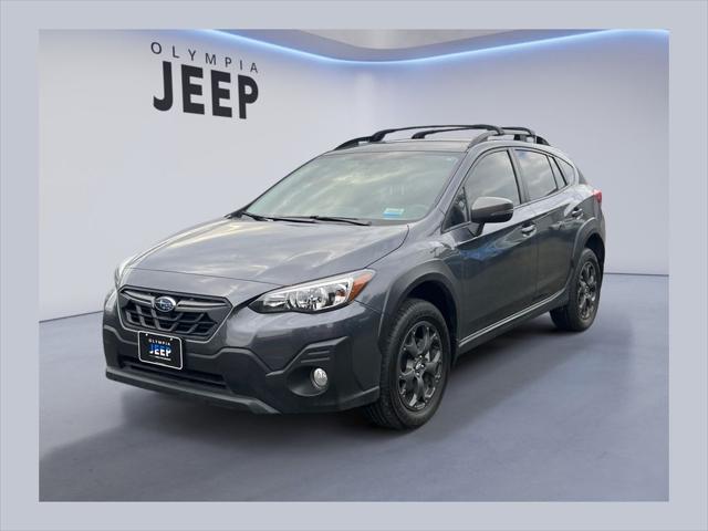 2022 Subaru Crosstrek Sport 2022 Subaru Crosstrek Sport