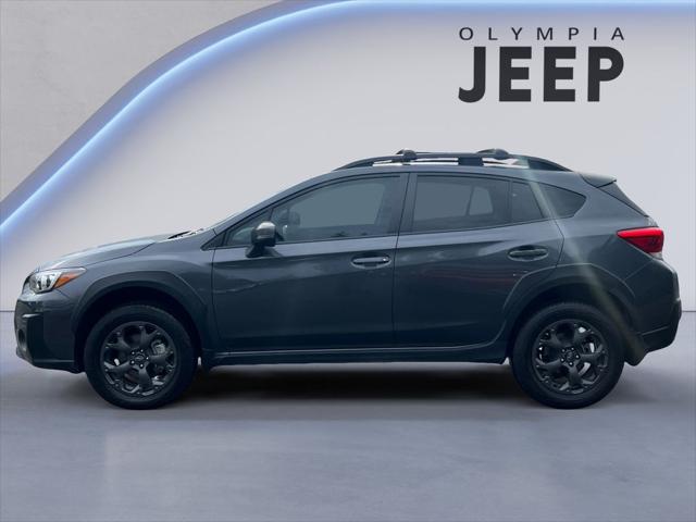 2022 Subaru Crosstrek Sport 2022 Subaru Crosstrek Sport