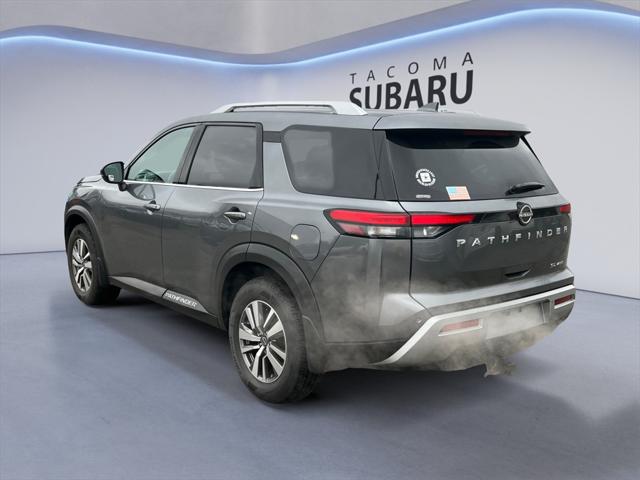 2023 Nissan Pathfinder SL 4WD 2023 Nissan Pathfinder SL 4WD