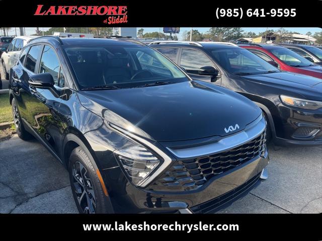 2025 Kia Sportage EX 2025 Kia Sportage EX