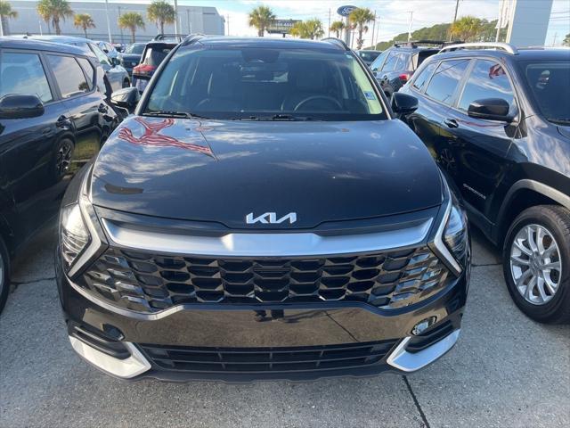 2025 Kia Sportage EX 2025 Kia Sportage EX