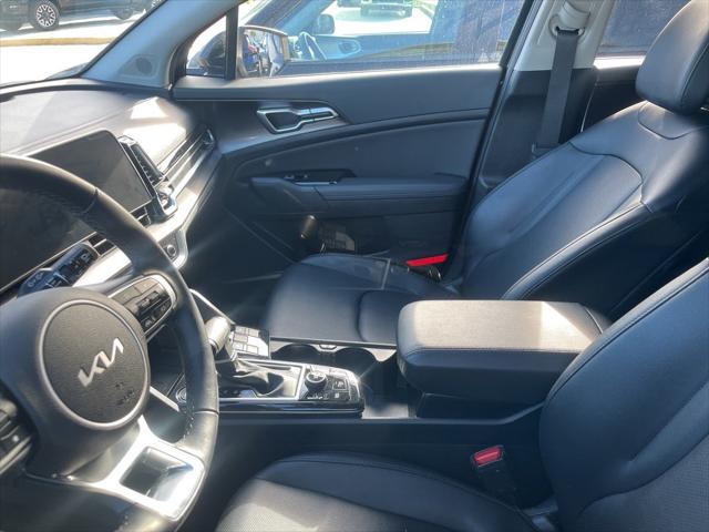 2025 Kia Sportage EX 2025 Kia Sportage EX