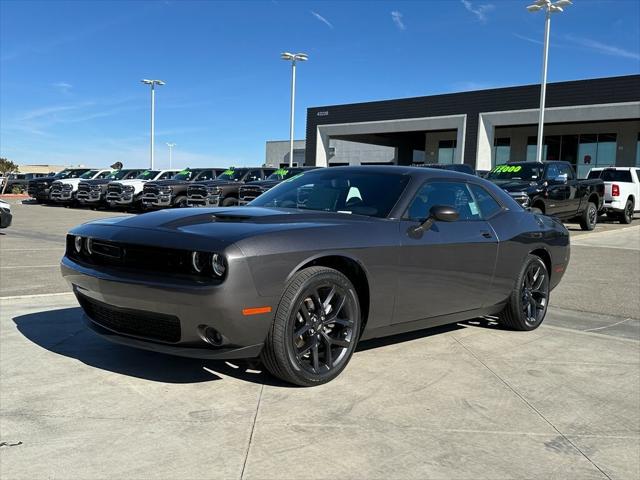 2022 Dodge Challenger SXT 2022 Dodge Challenger SXT
