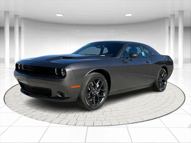 2022 Dodge Challenger SXT 2022 Dodge Challenger SXT