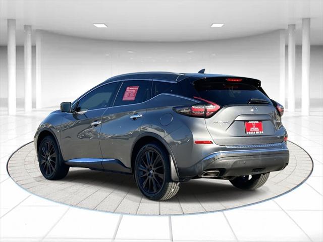 2022 Nissan Murano Platinum FWD