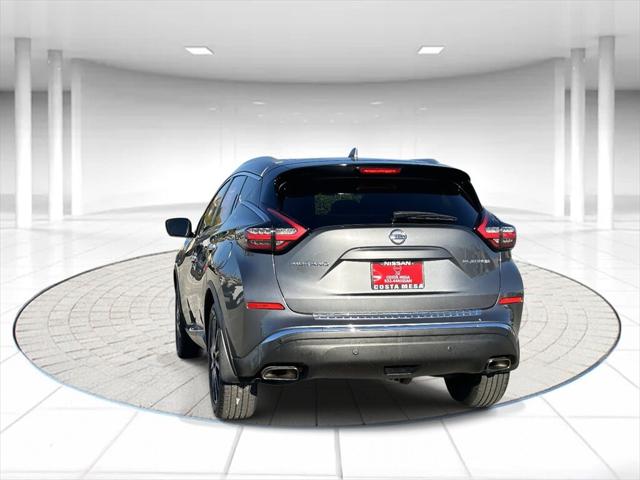 2022 Nissan Murano Platinum FWD