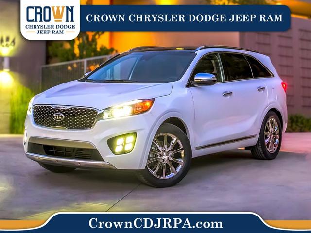 2017 Kia Sorento 2.4L LX